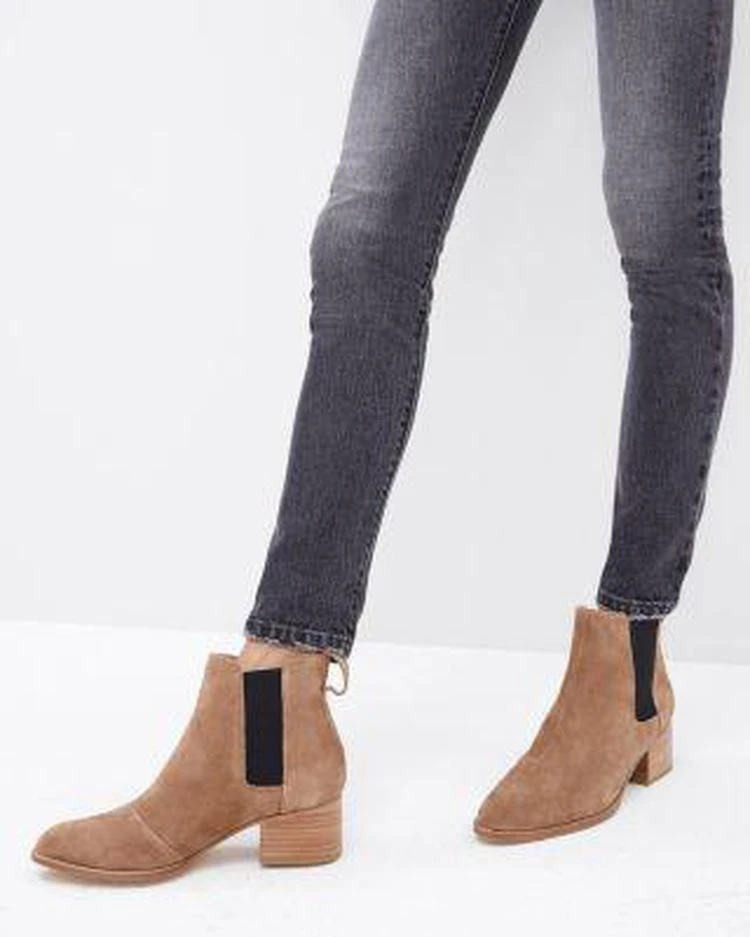 501 Skinny Jeans in Coal Black 商品