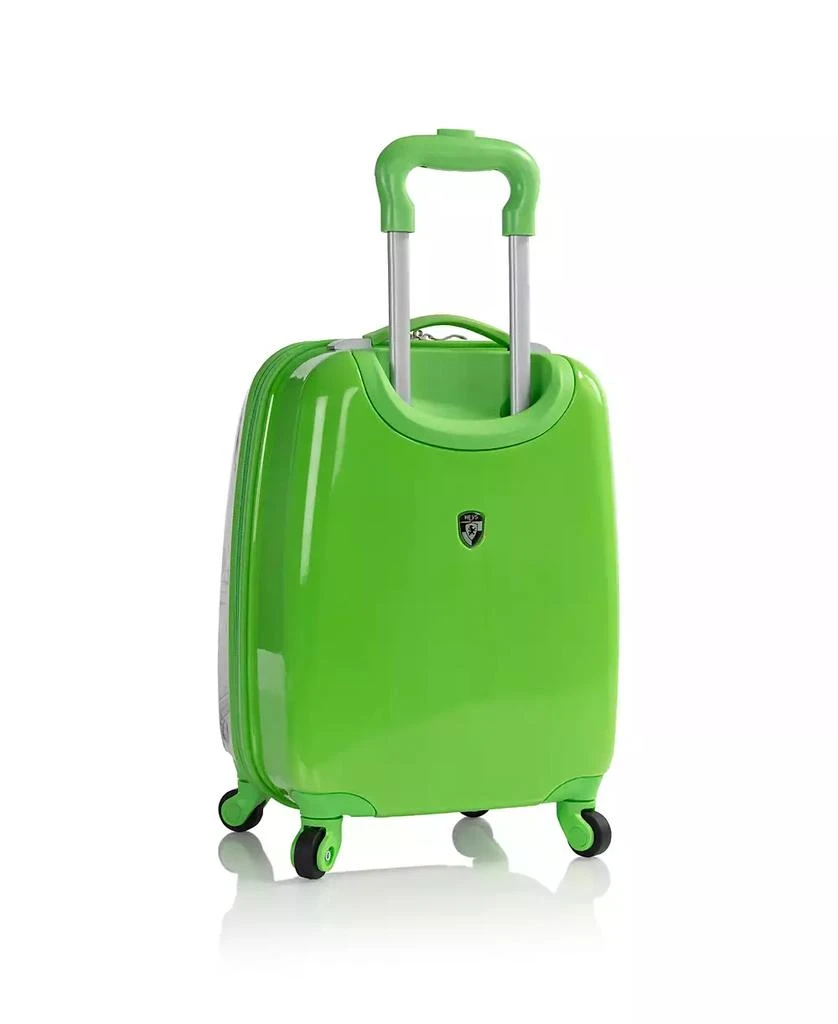 商品Heys|Hey's Teenage Mutant Ninja Turtles 18" Carryon Spinner luggage,价格¥1543,第5张图片详细描述