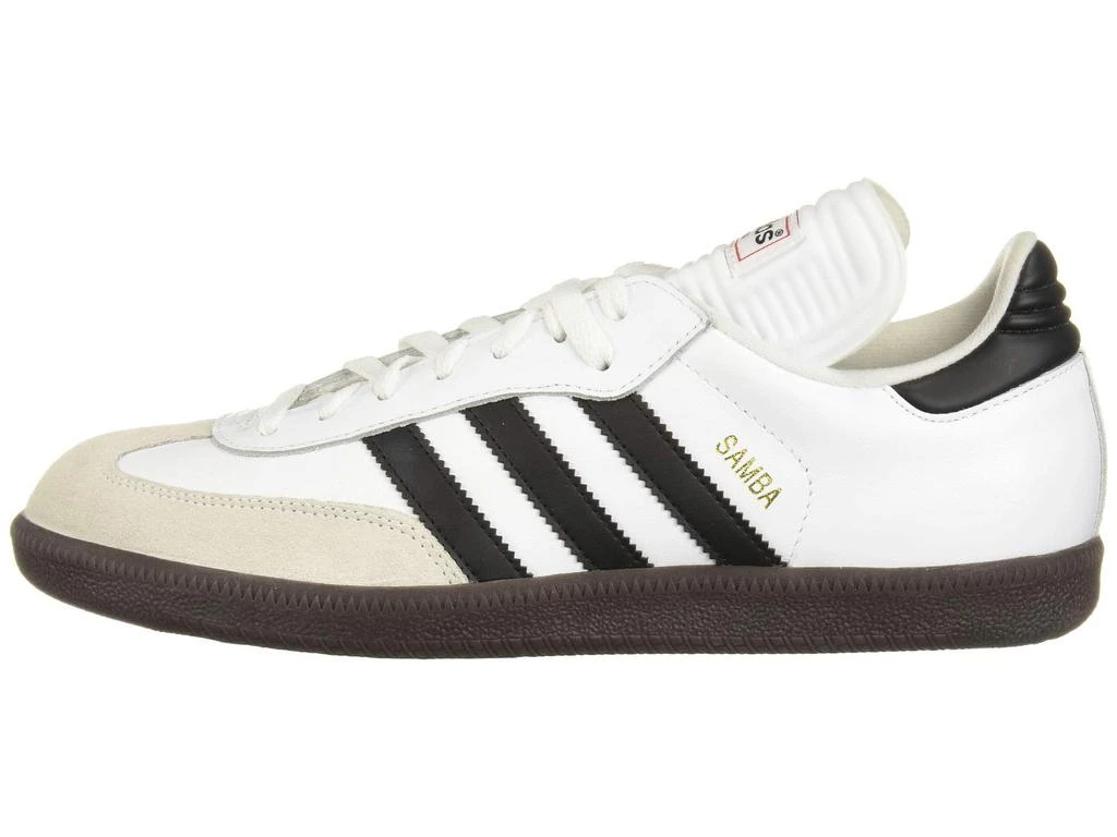 商品Adidas|男款 Samba  Classic 休闲鞋 黑白色 115191,价格¥731,第4张图片详细描述