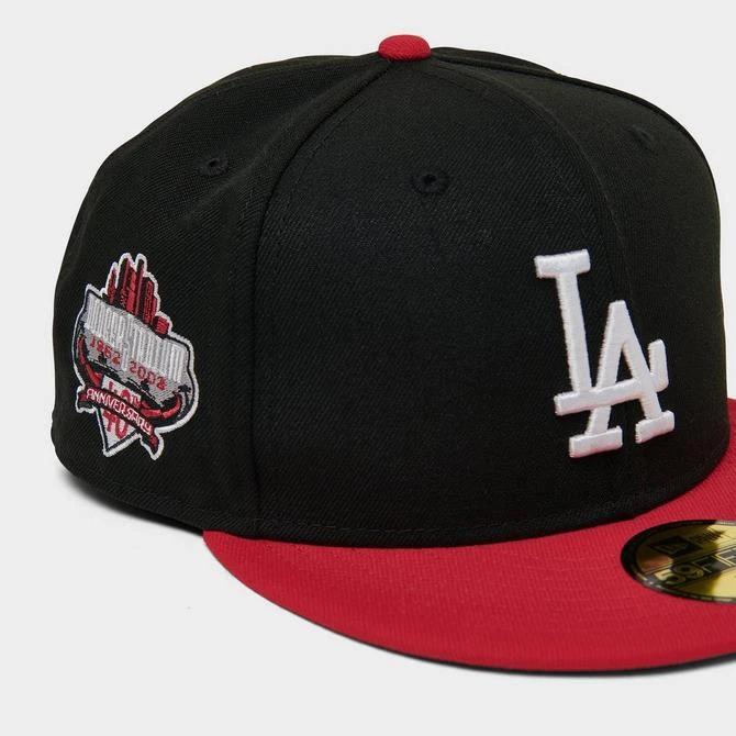 New Era Los Angeles Dodgers MLB 59FIFTY Fitted Hat 商品
