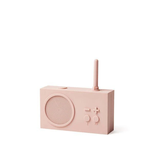 商品Lexon|Radio sans fil bluetooth Tykho 3,价格¥504,第1张图片