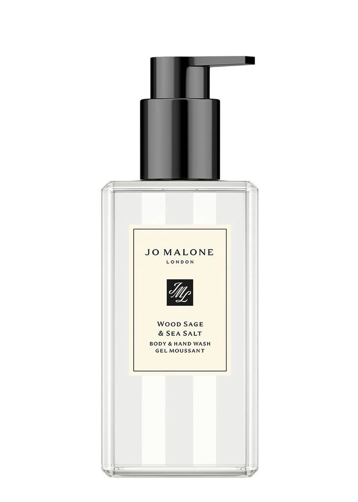 商品Jo Malone London|Wood Sage & Sea Salt Body & Hand Wash 250ml,价格¥370,第1张图片