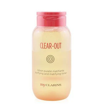 商品Clarins|My Clarins Clear-out Purifying & Matifying Toner,价格¥157,第1张图片