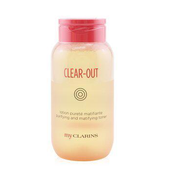商品Clarins|My Clarins Clear-out Purifying & Matifying Toner,价格¥155,第1张图片