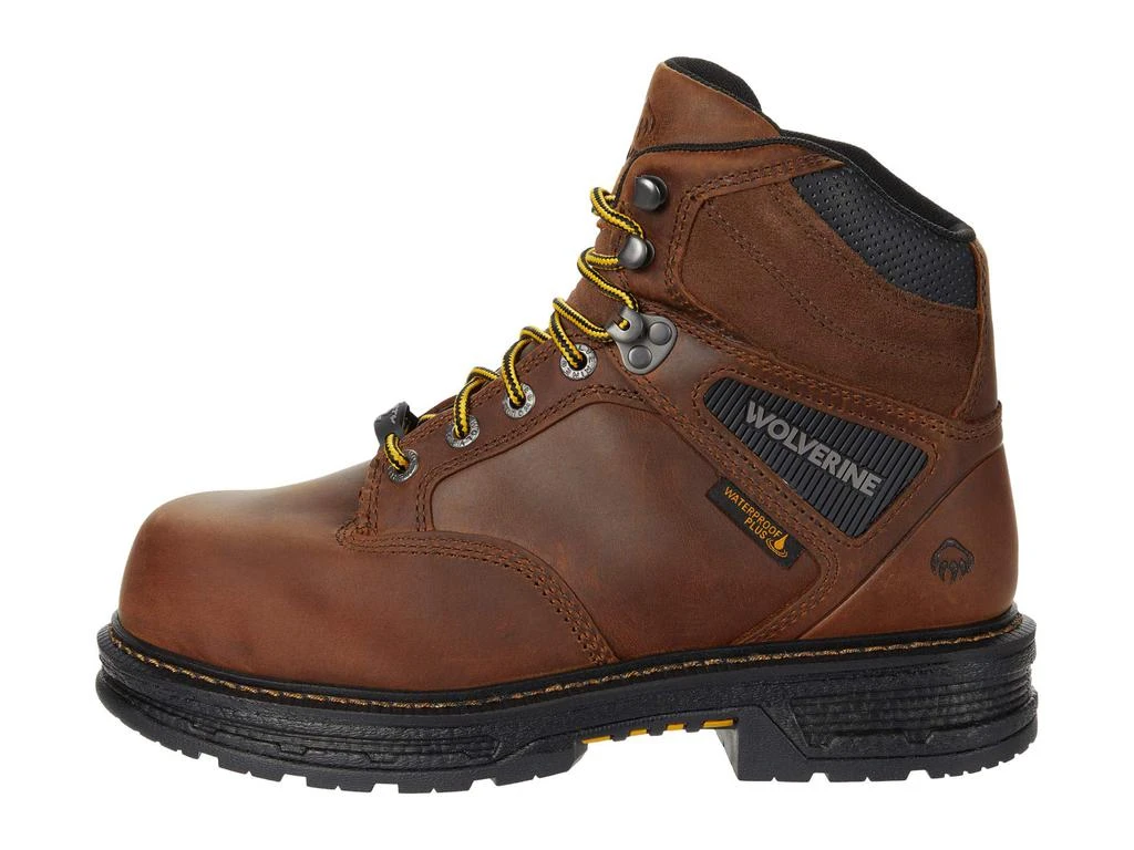 商品Wolverine|Hellcat Ultraspring CarbonMAX 6" Work Boot,价格¥824,第4张图片详细描述