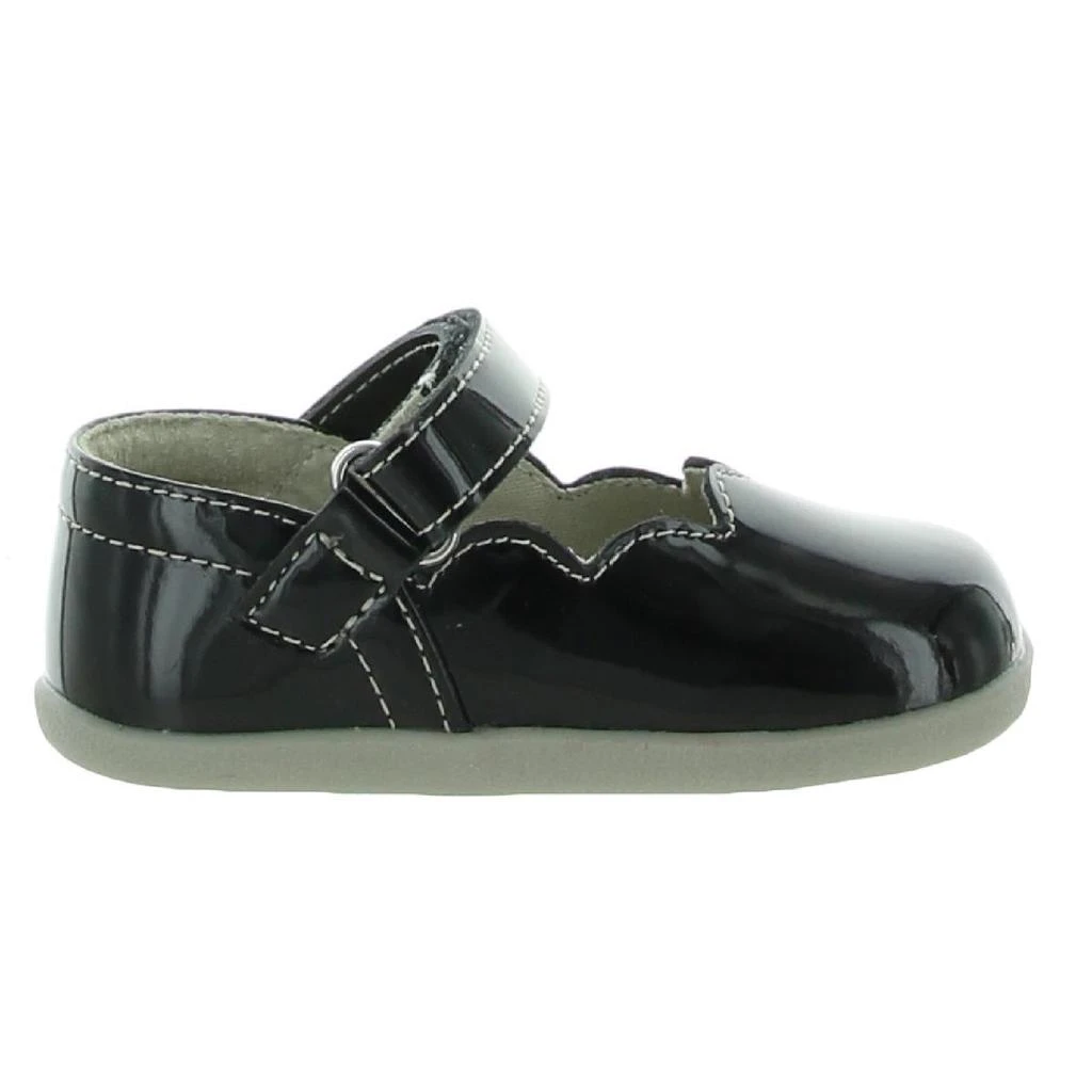 商品See Kai Run|See Kai Run Leather Slip on Mary Janes,价格¥130,第3张图片详细描述