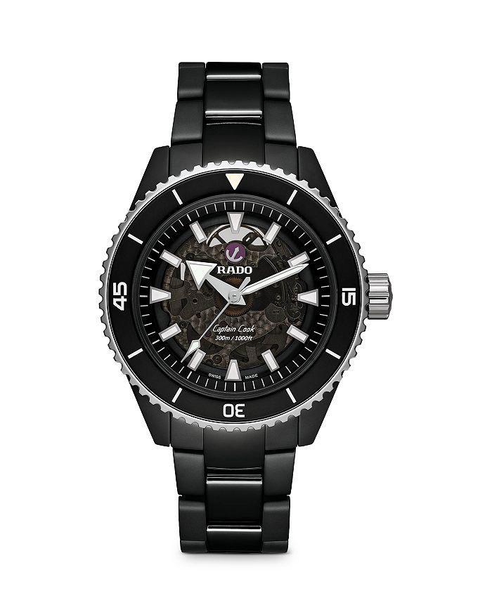 商品Rado|Captain Cook Watch, 43mm,价格¥26737,第3张图片详细描述