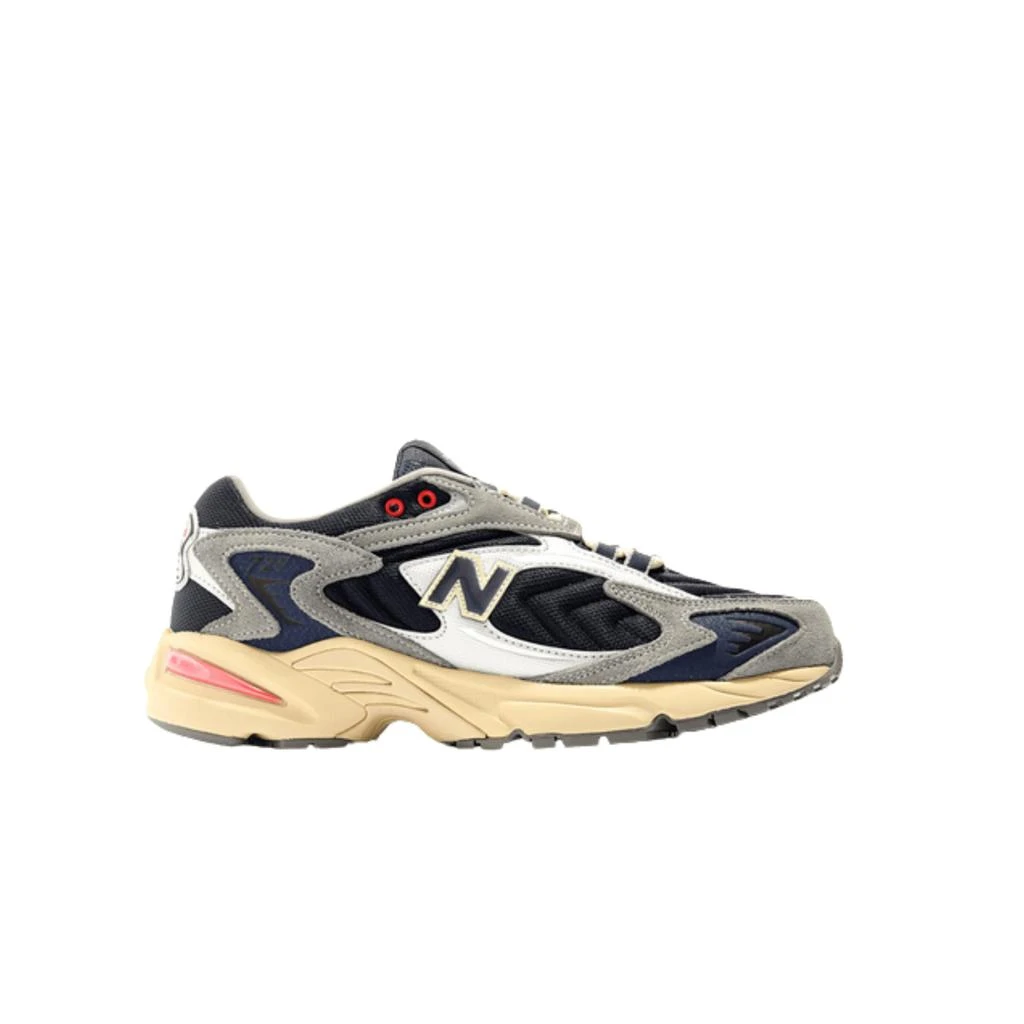 商品New Balance|New Balance ML725S - Blue/Grey,价格¥1302,第1张图片