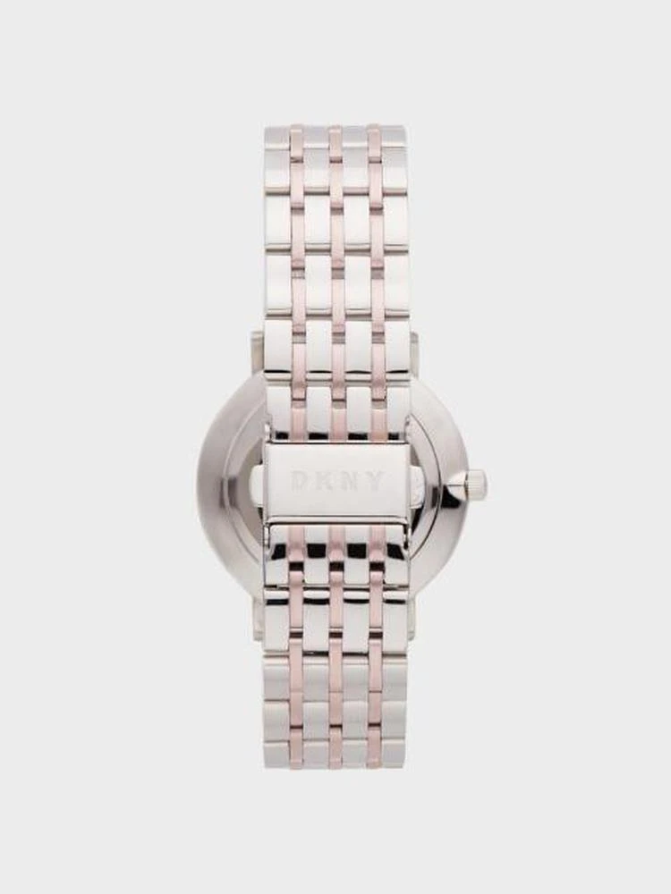 商品DKNY|MINETTA 不锈钢腕表,价格¥1060,第3张图片详细描述