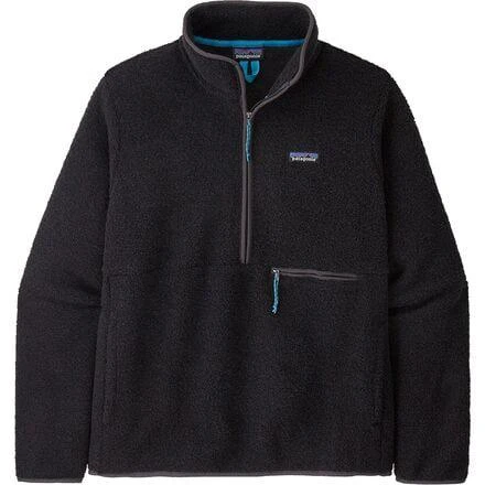 商品Patagonia|Reclaimed Fleece Pullover - Men's,价格¥616,第3张图片详细描述