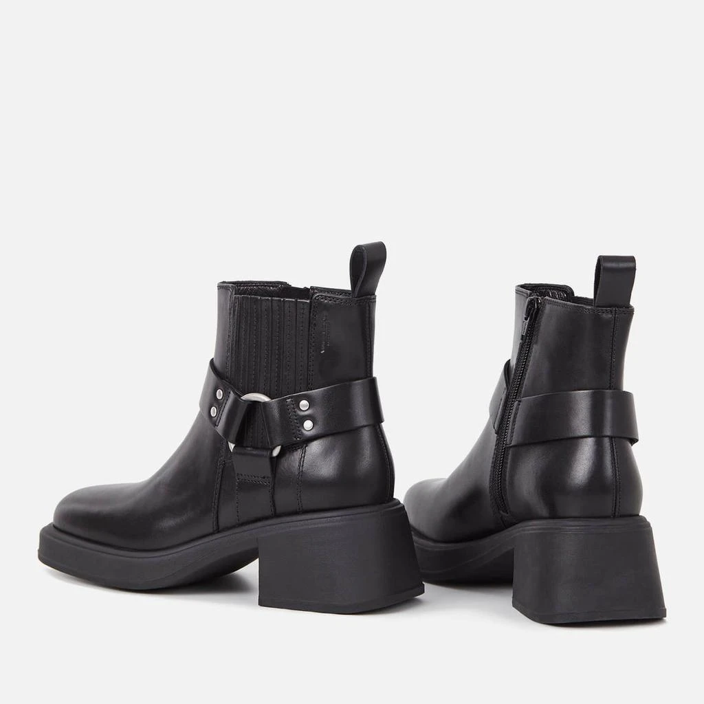 商品Vagabond|Vagabond Women's Dorah Leather Heeled Chelsea Boots,价格¥983,第2张图片详细描述