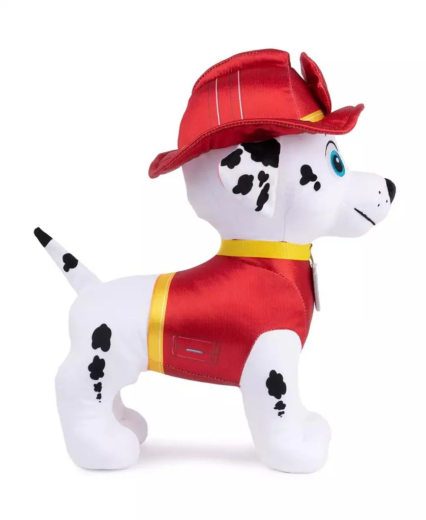 商品Paw Patrol|Marshall in Heroic Standing Position Premium Stuffed Animal Plush Toy,价格¥193,第4张图片详细描述