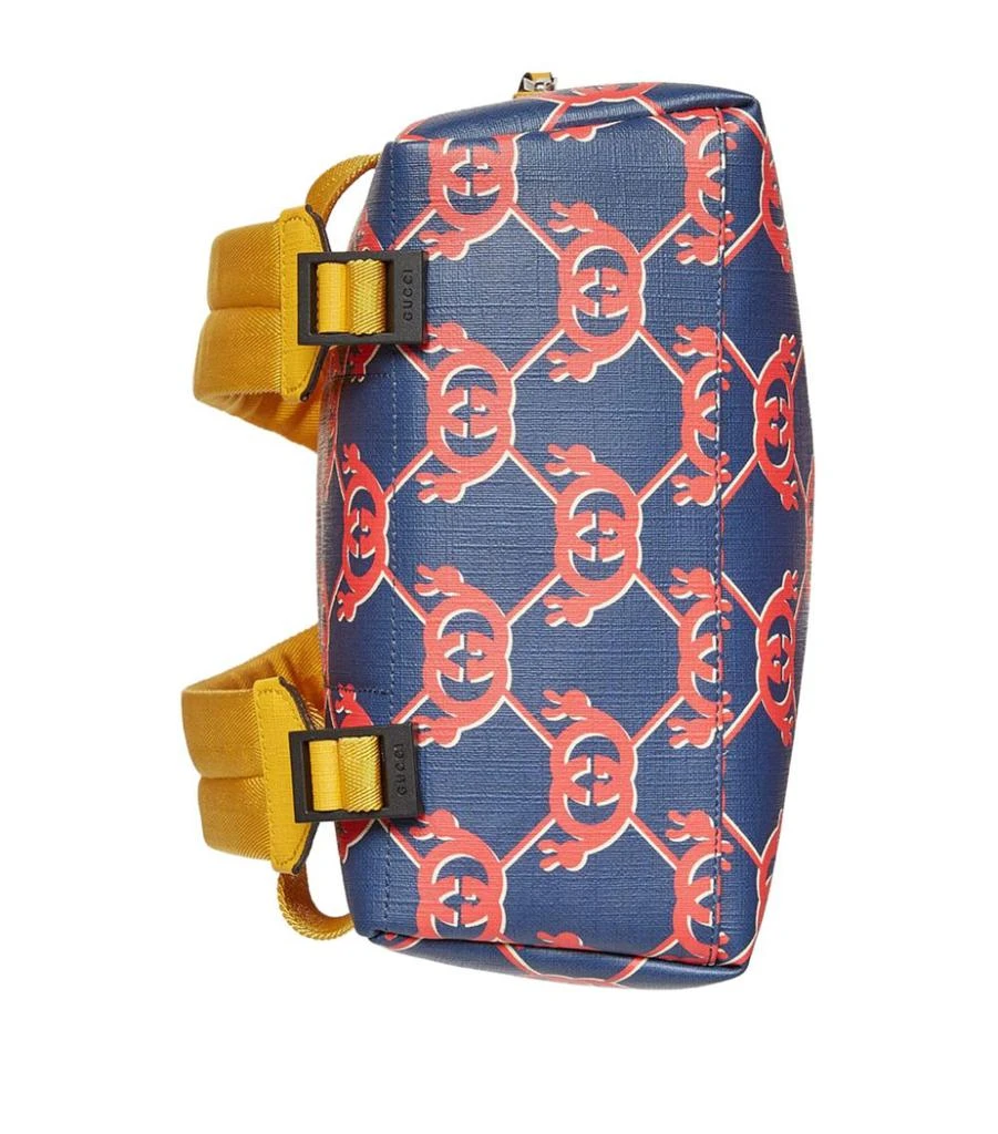 商品Gucci|Interlocking G Backpack,价格¥8328,第5张图片详细描述
