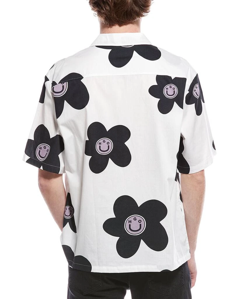 商品Hugo Boss|Eligin Shirt,价格¥473,第2张图片详细描述