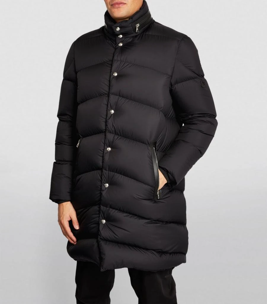 商品Moncler|Down-Filled Guirec Jacket,价格¥20223,第3张图片详细描述