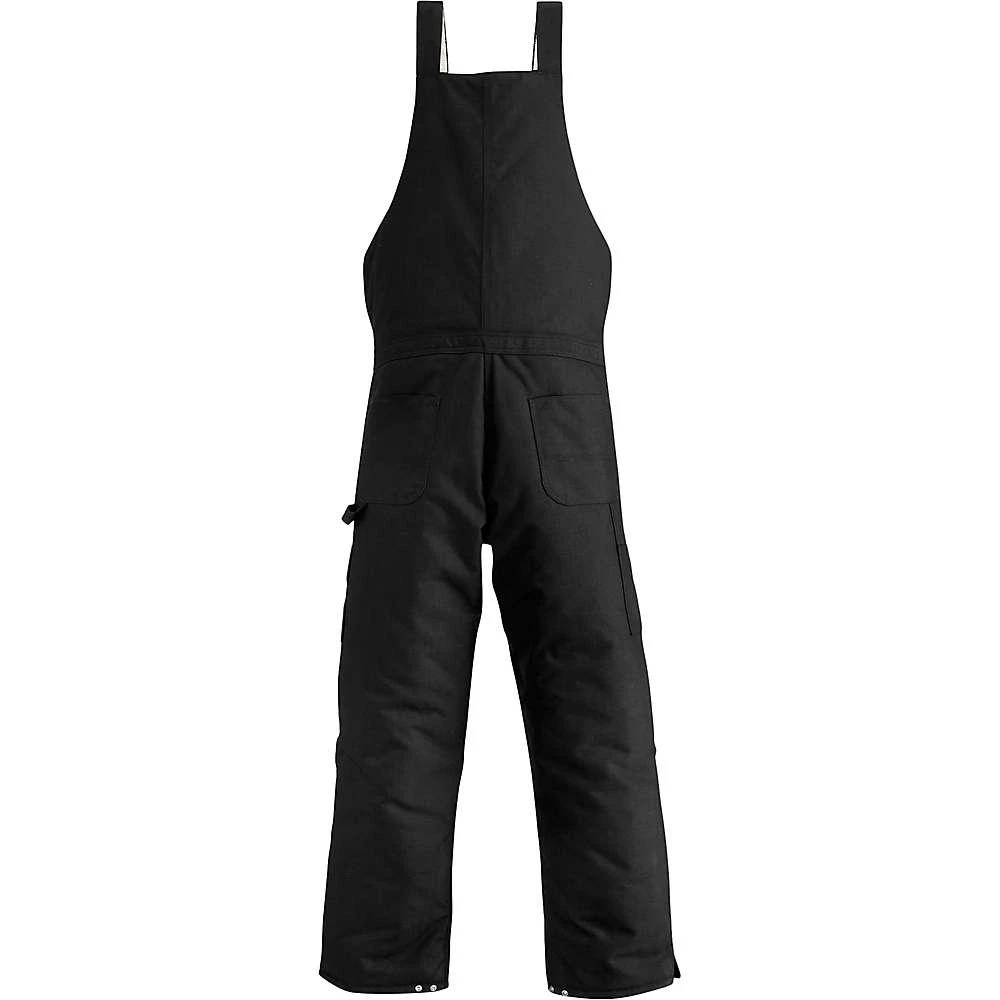 商品Carhartt|Carhartt Men's Yukon AQL Zip To Waist Bib Overall,价格¥752,第3张图片详细描述