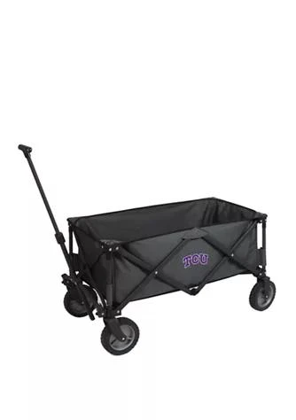 商品ONIVA|Ncaa Tcu Horned Frogs Adventure Wagon Portable Utility Wagon,价格¥2595,第1张图片