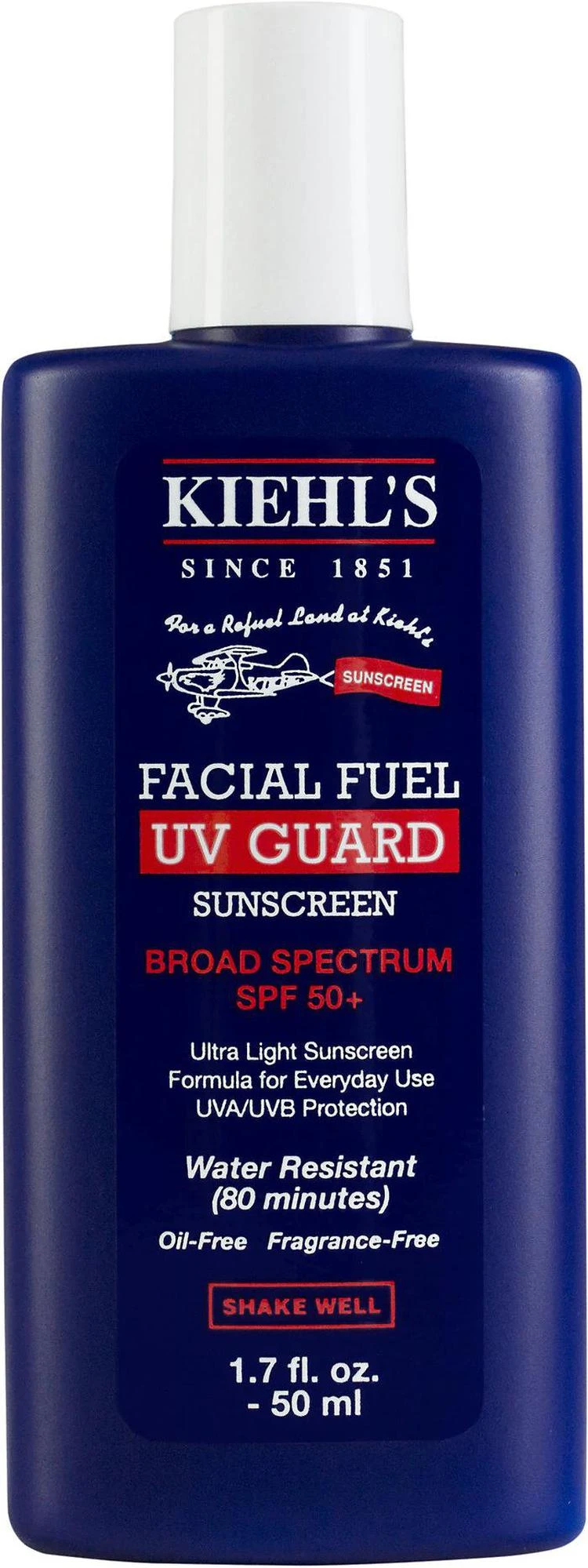 商品Kiehl's|Facial Fuel UV Guard SPF 50+,价格¥283,第1张图片