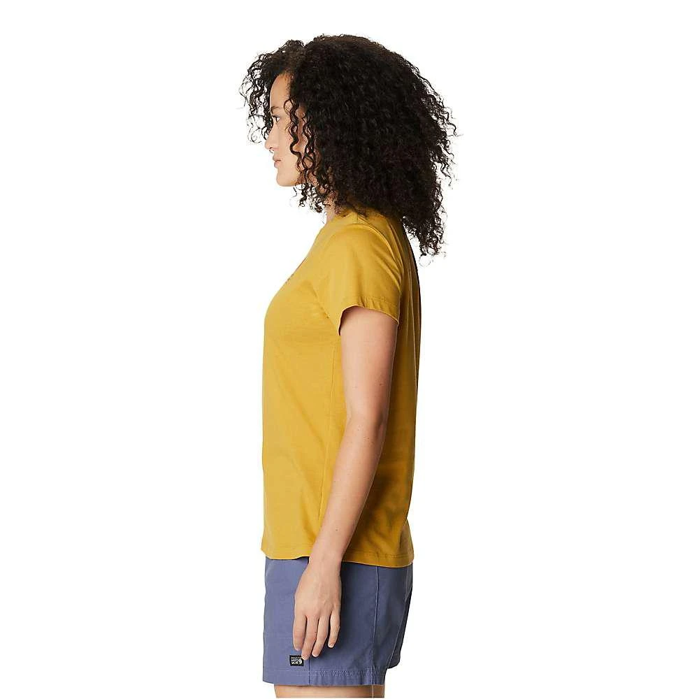商品Mountain Hardwear|Mountain Hardwear Women's Desert Sun SS Tee,价格¥213,第3张图片详细描述