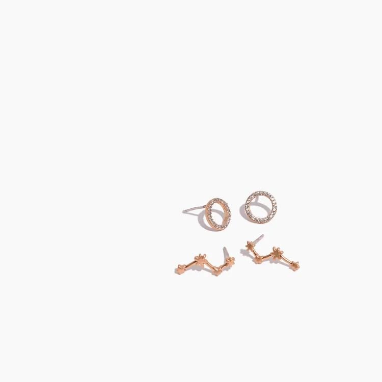 商品Madewell|Star System Stud Earrings,价格¥158,第1张图片