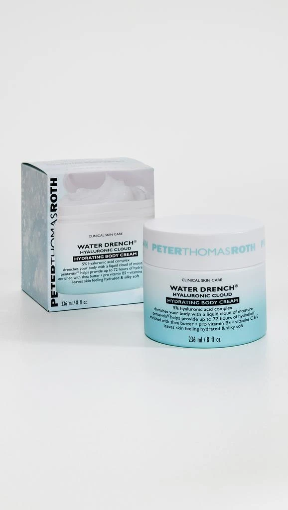 商品Peter Thomas Roth|Peter Thomas Roth Water Drench 透明质酸云保湿身体霜,价格¥303,第3张图片详细描述