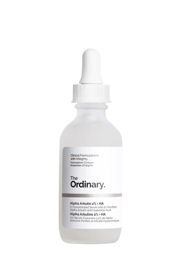 商品The Ordinary|Alpha Arbutin 2% + HA 60ml,价格¥178,第1张图片