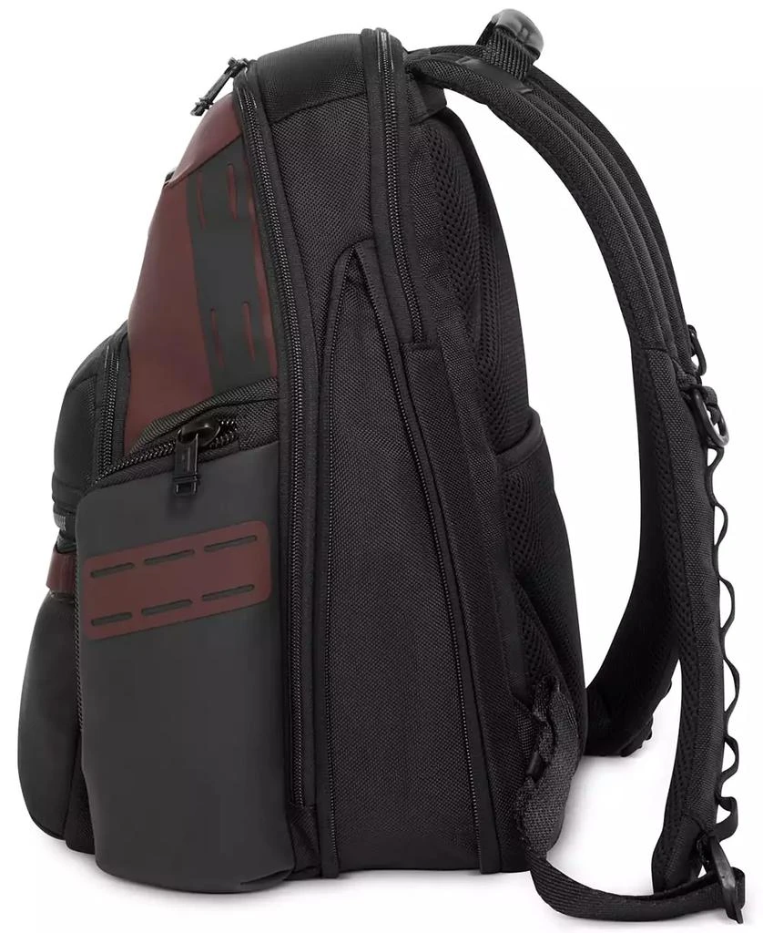 商品Tumi|Men's Signature Navigation Backpack,价格¥4301,第5张图片详细描述