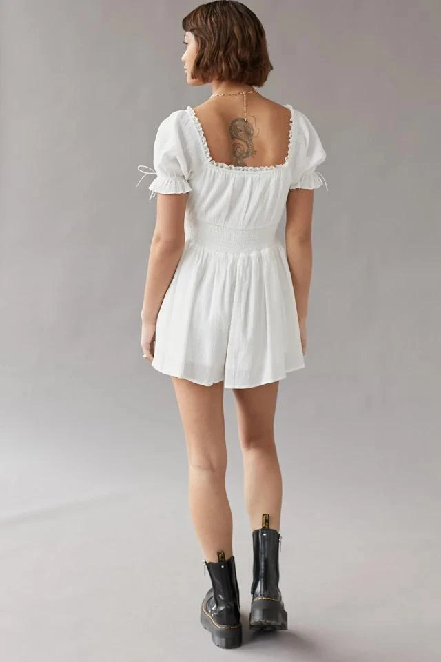 商品4SI3NNA|4SI3NNA Colby Romper,价格¥526,第4张图片详细描述