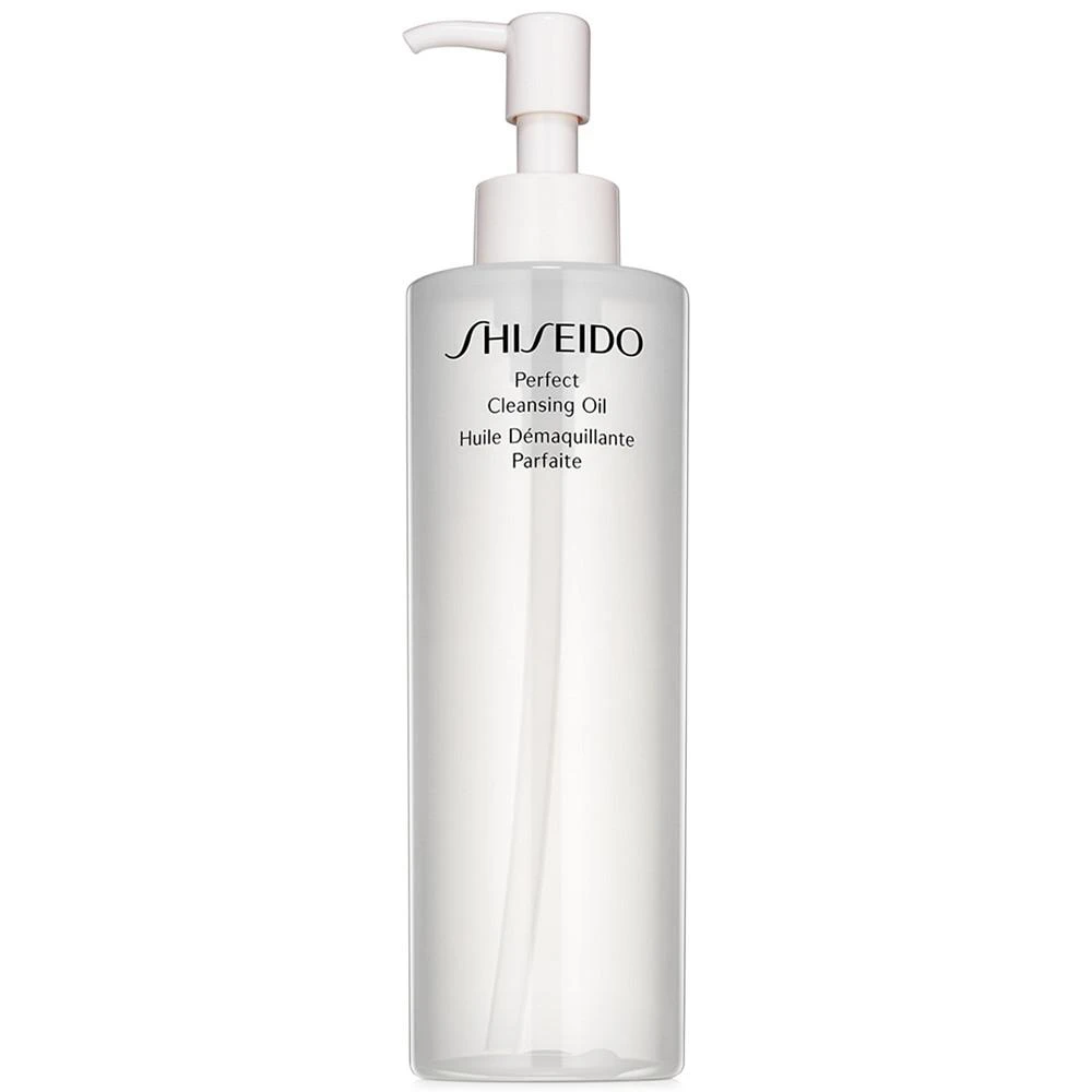 商品Shiseido|Essentials Perfect Cleansing Oil, 10.1 oz,价格¥374,第1张图片