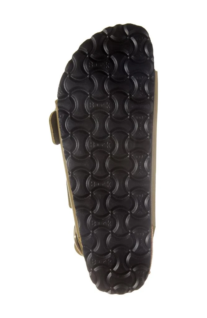 Milano Big Buckle Slingback Sandal 商品