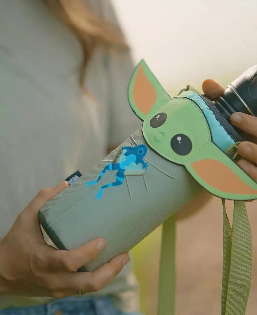 Star Wars Mandalorian Grogu Bottle Cooler Tote Set, 24 oz. 商品