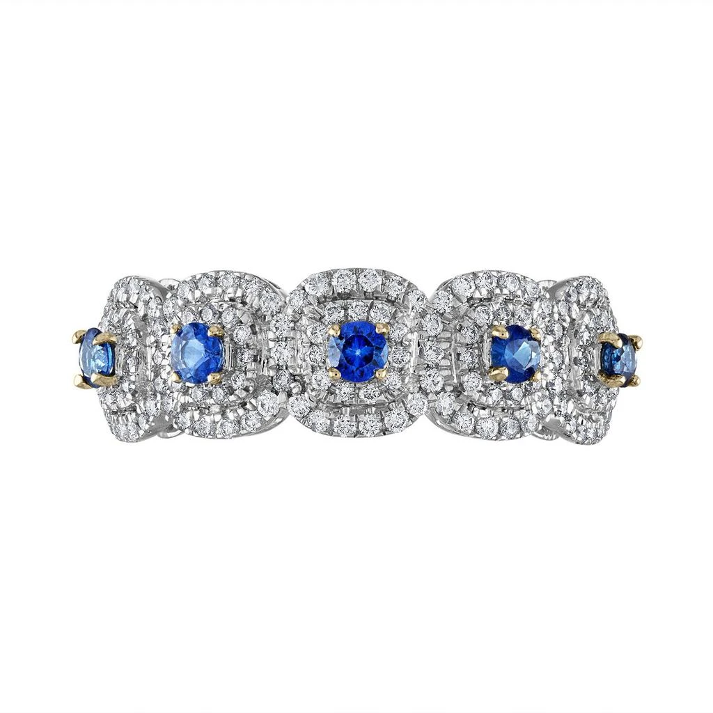 商品Tresorra|Tresorra Women's 18K White Gold Ring,价格¥10226,第2张图片详细描述