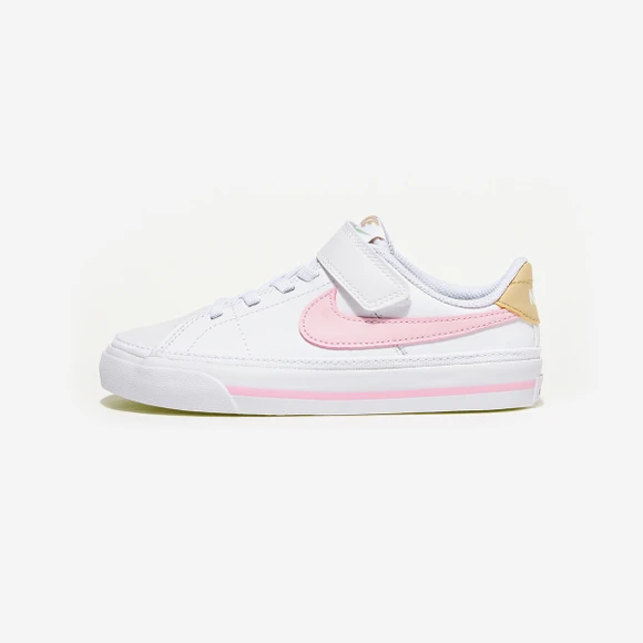 商品NIKE|【Brilliant|包邮包税】耐克 NIKE COURT LEGACY (PSV) 儿童  运动鞋 SNEAKERS  DA5381 115,价格¥230,第1张图片