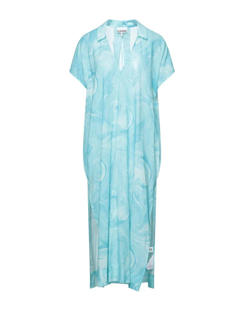 商品Ganni|Midi dress,价格¥343,第1张图片