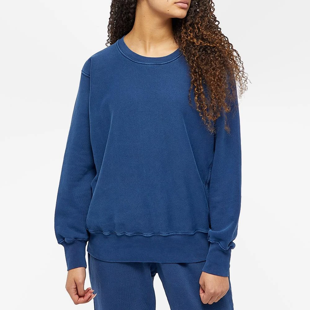 商品Les Tien|Les Tien Cropped Crew Sweat,价格¥764,第3张图片详细描述