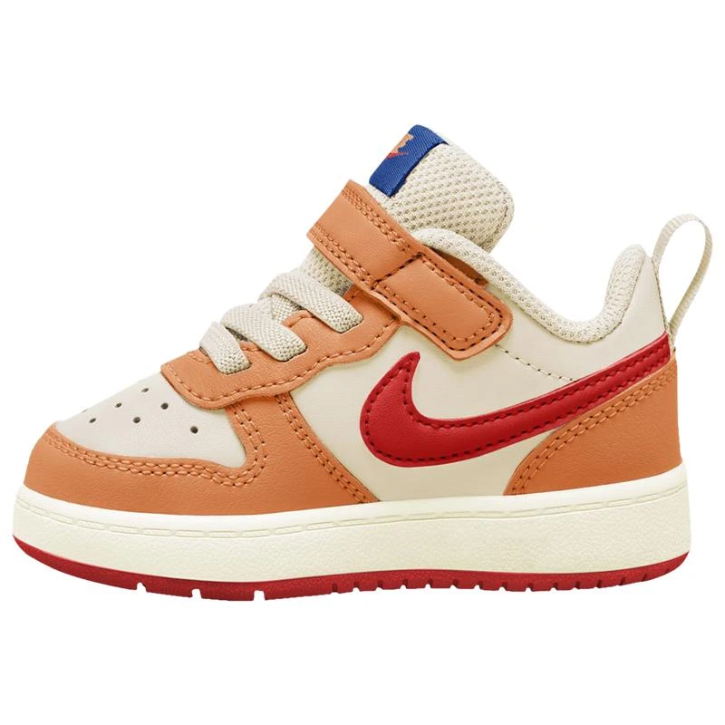 商品NIKE|Nike Court Borough - Boys' Infant,价格¥305,第2张图片详细描述