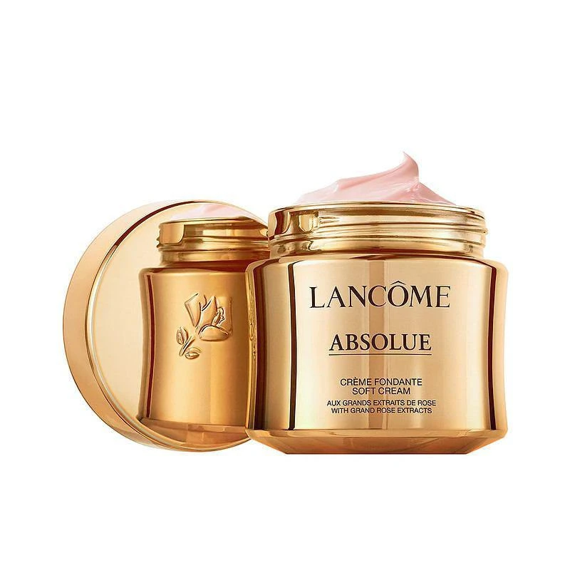 商品Lancôme|Lancome 兰蔻 Absolue Soft Creme 菁纯臻颜面霜30ml 饱满丰润 自带高光 贵妇级面霜,价格¥1377,第1张图片