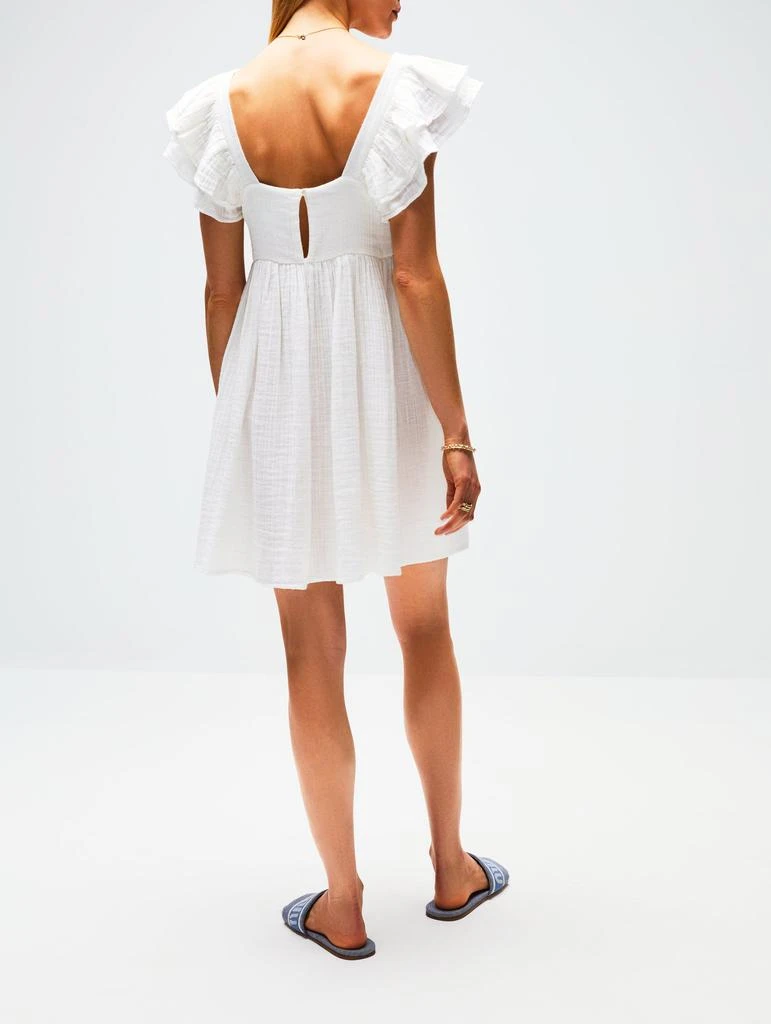 商品ANAAK|Astrid Babydoll Dress,价格¥670,第4张图片详细描述