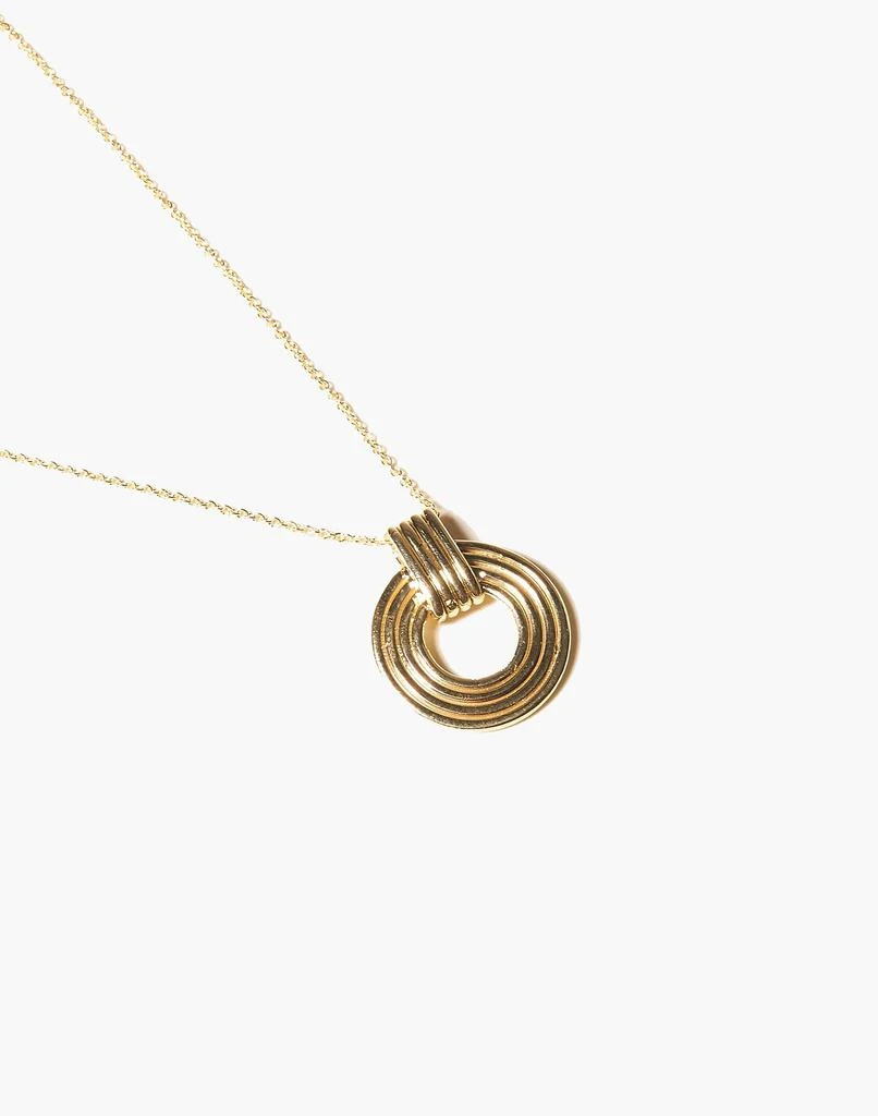 商品Madewell|Odette Helios Necklace,价格¥1094,第3张图片详细描述