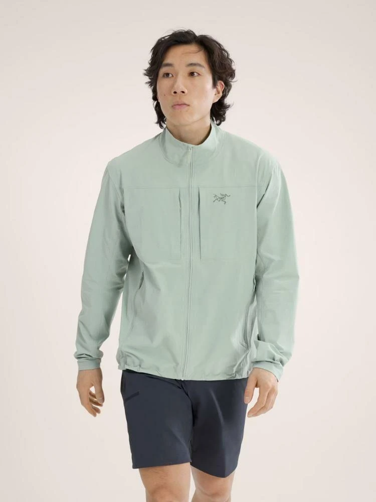 商品Arc'teryx|始祖鸟男士Gamma轻量夹克外套,价格¥2028,第1张图片详细描述