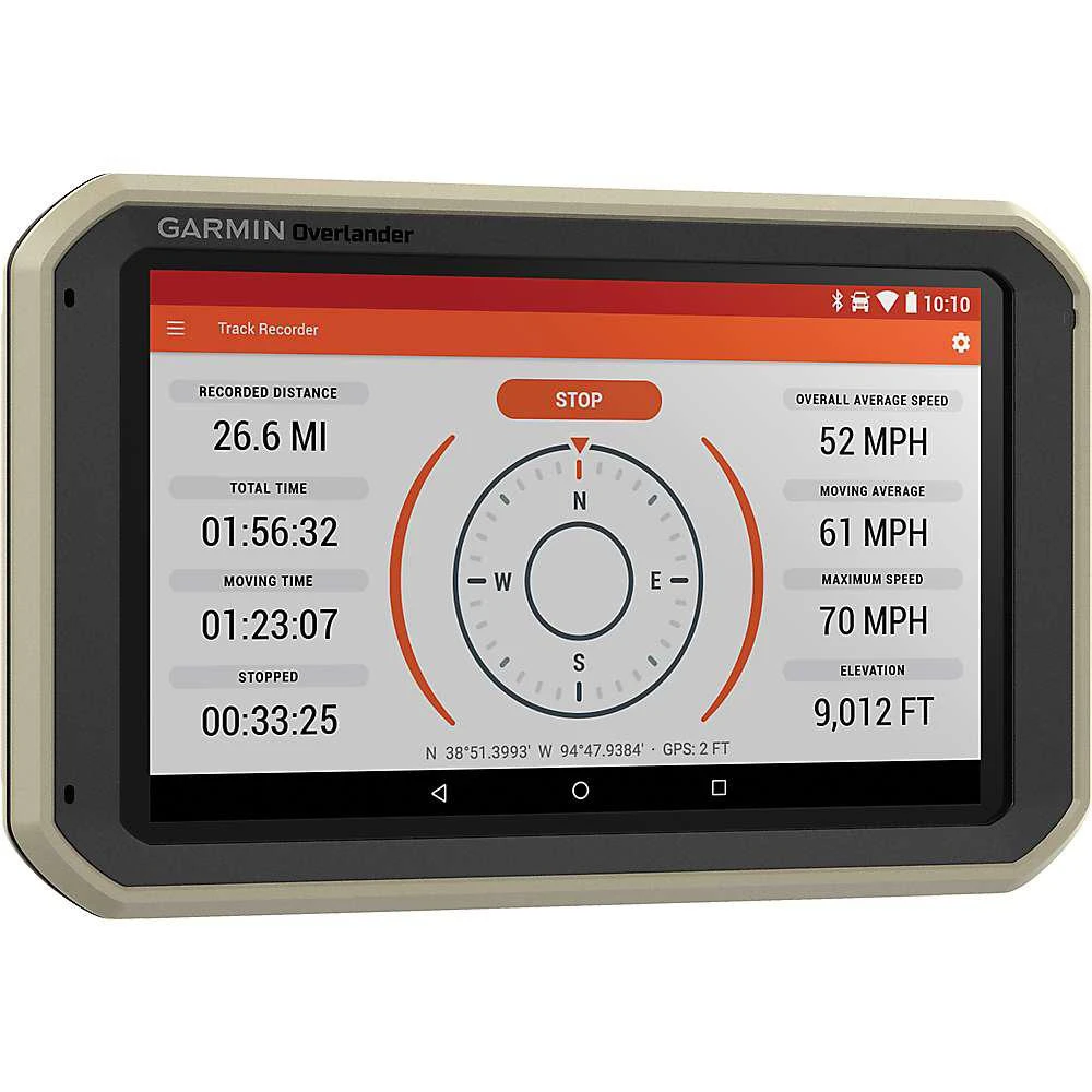 Garmin Overlander 商品