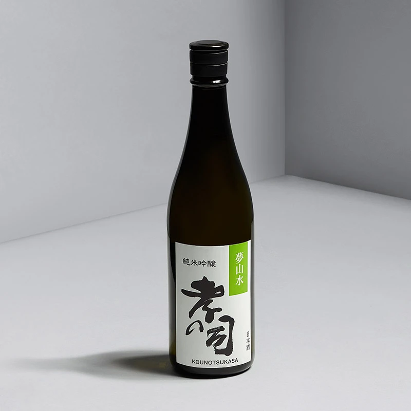 【国内直发】米嗅孝之司梦山水日本清酒纯米吟酿米酒原装进口日式发酵酒 商品
