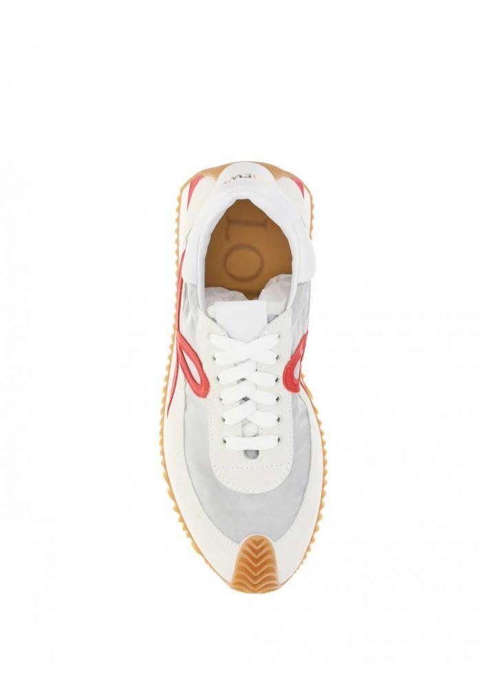 商品Loewe|Flow Running Sneakers,价格¥3489,第6张图片详细描述