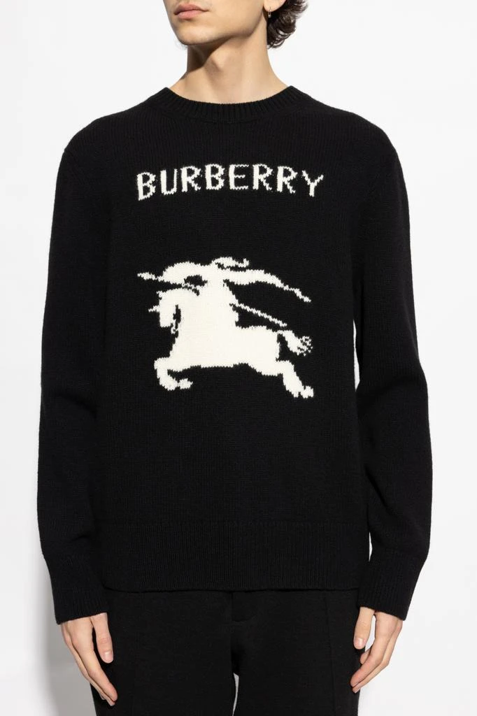 商品Burberry|Wool Sweater,价格¥7520,第3张图片详细描述