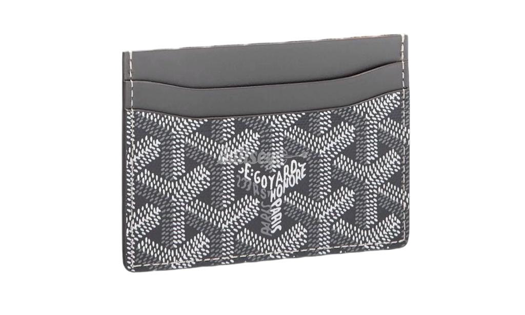 Goyard Saint Sulpice Card Holder Grey商品第1张图片规格展示