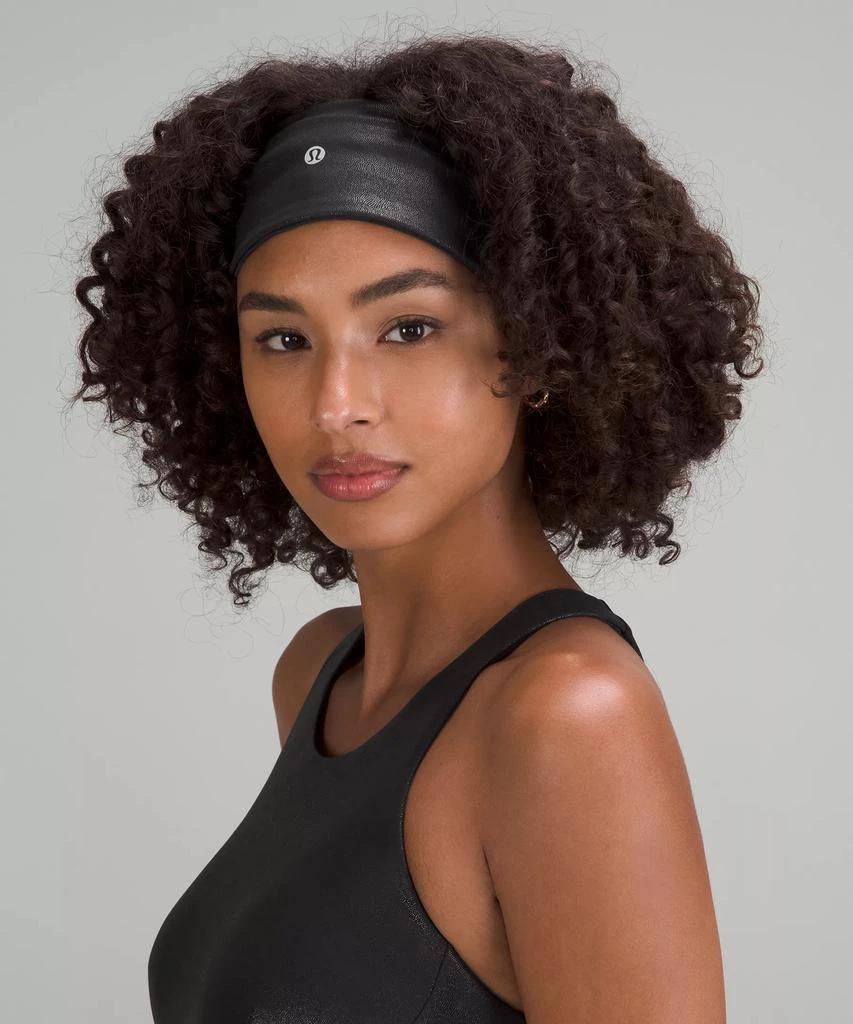 商品Lululemon|Women's Wunder Train Headband *Foil,价格¥114,第2张图片详细描述