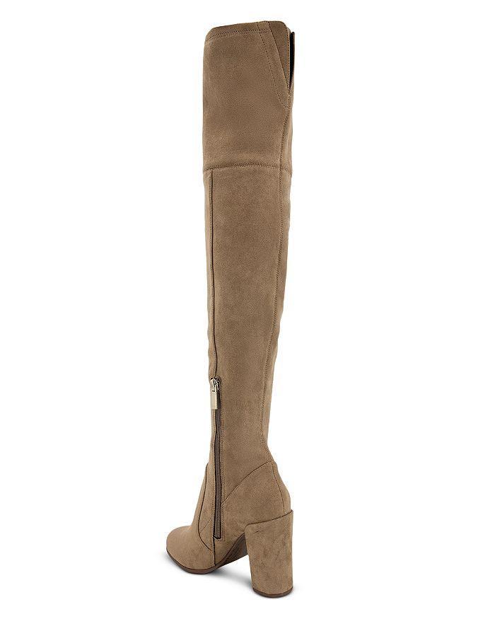 商品Kenneth Cole|Women's Justin Over The Knee Boots,价格¥1185,第6张图片详细描述