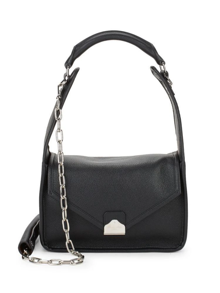 商品Balenciaga|Leather Shoulder Bag,价格¥7903,第1张图片