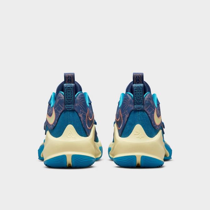 Nike Zoom Freak 3 NRG Basketball Shoes商品第4张图片规格展示