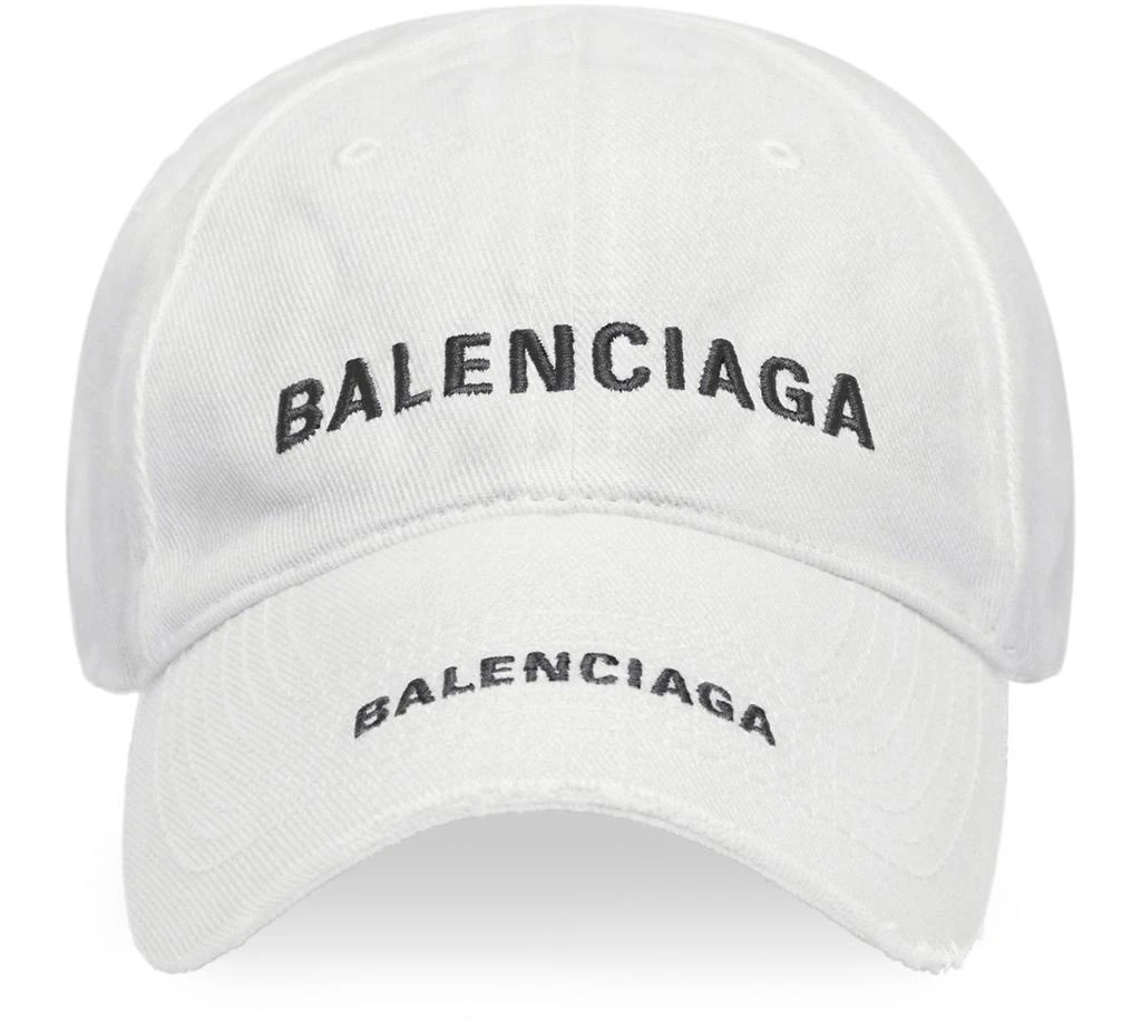 商品Balenciaga|双层标志帽,价格¥4098,第3张图片详细描述